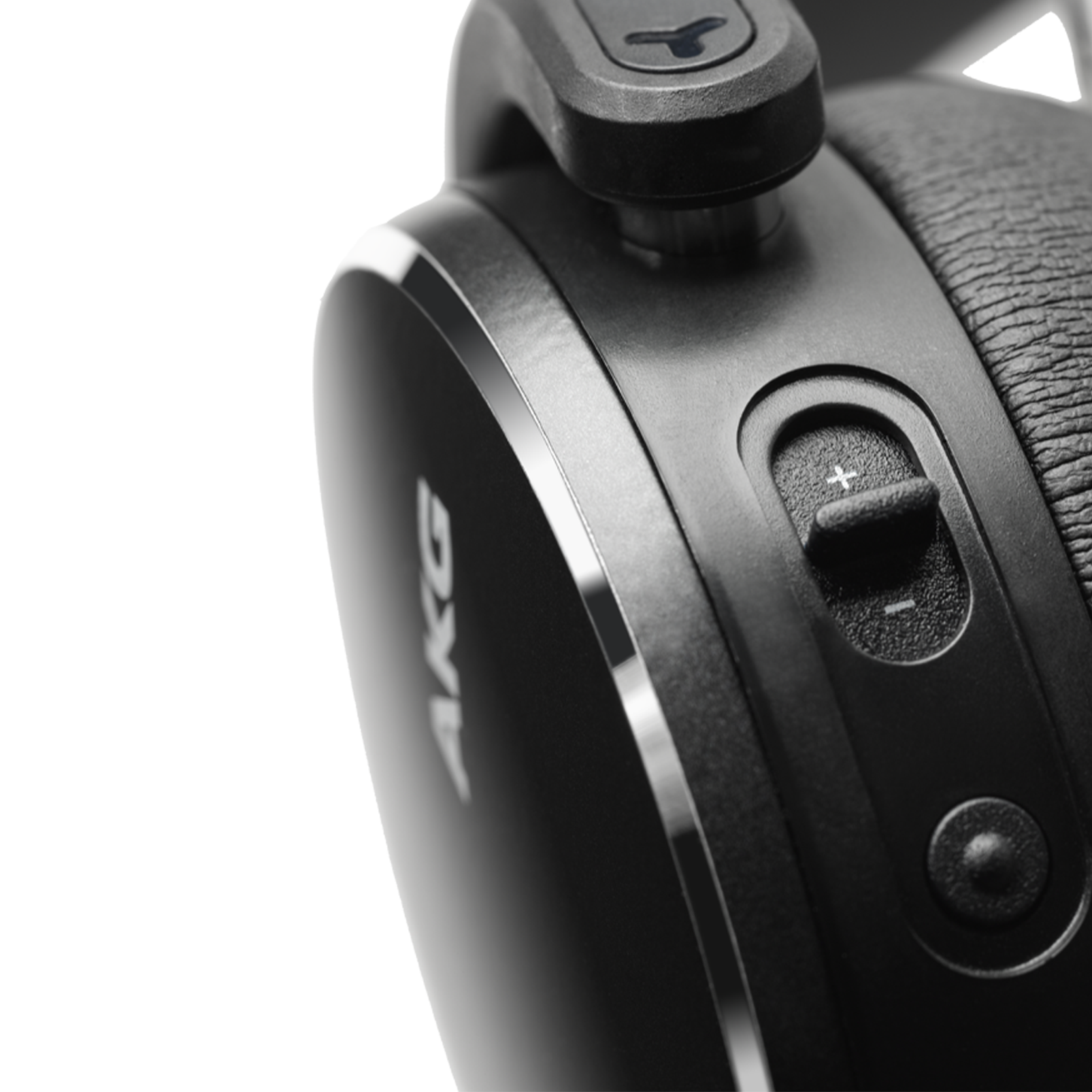 Y500 Wireless - Black - Wireless on-ear headphones - Detailshot 1